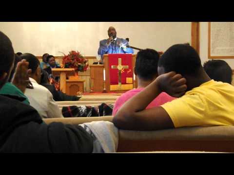 Pastor A Woods Zechariah 4:1-10 There's work to be done