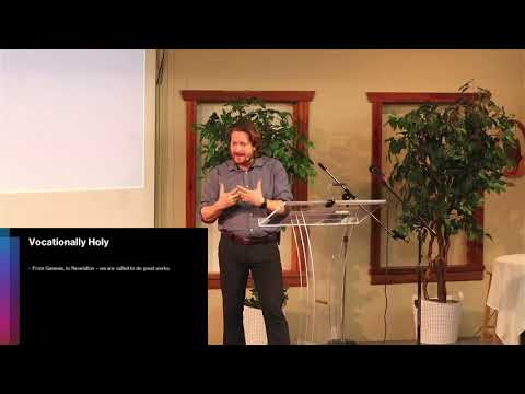 Colossians 1:9-12 - Mature in Christ - Micah Smith, Living Hope Church January 23