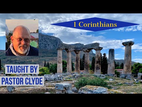 1 Corinthians 10:14-1- 11:13