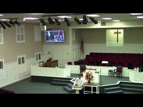 Wed PM 10/29/2025 (sermon only)