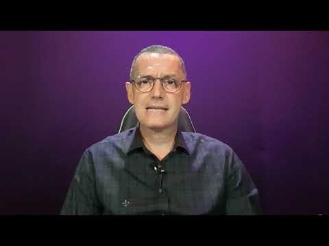 1 Samuel 30:7-31 - Paulo Egito