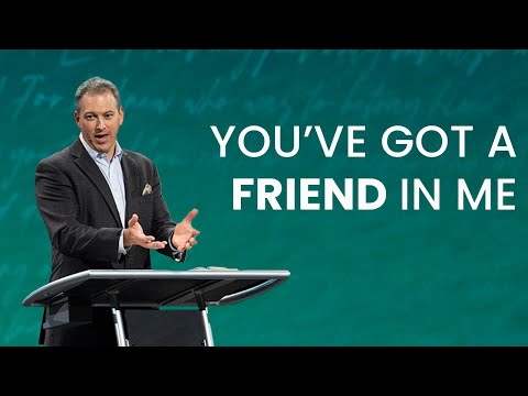 North Campus | Jonathan Teague | You've Got A Friend In Me | Prestonwood Baptist Church