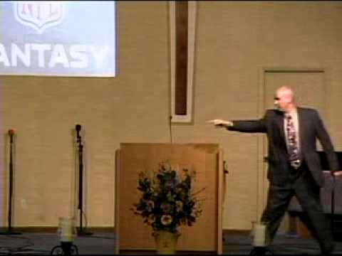 Not A Fantasy League - Acts 21:7-16