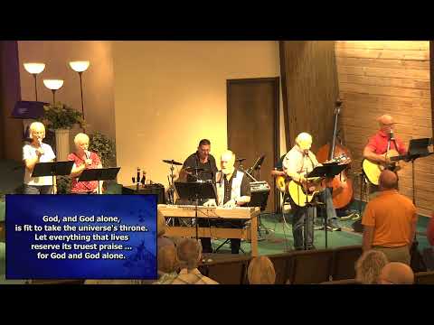 Acts 8:36-40 "The Importance of Baptism"