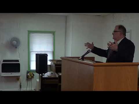 Paul before Governor Felix--Acts 24:24-25.