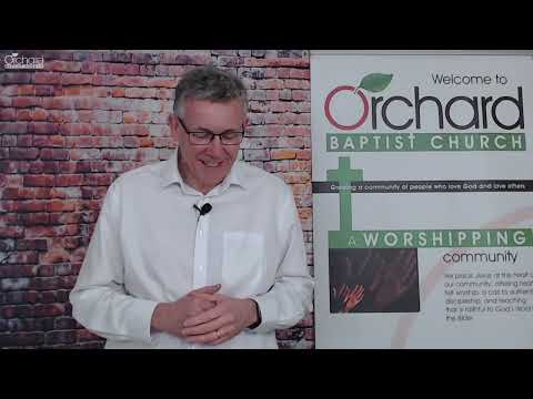 14/03/2021 Sunday Service - Where is Truth Found? - Ecclesiastes 12:8-14
