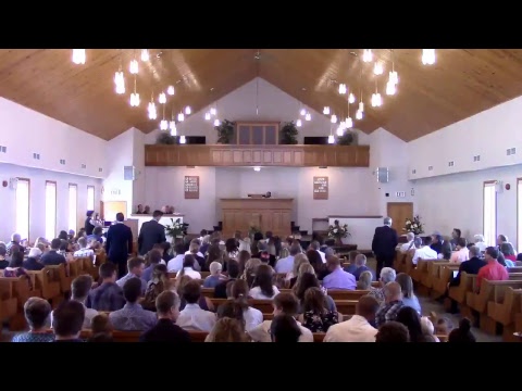 June 17 2018 AM -  Zeph. 1:1-16