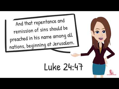 Luke 23:34 || Father Forgive them || They Know not What they Do || The Final Seven Words Of Jesus