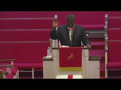 FMBC Sunday Sermon - 11/28/2021 - "The Key Word is Thanks" Luke 17:15-16