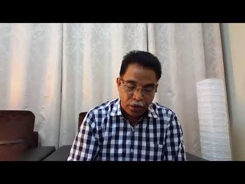 Between Life and Death (Exodus 14:10-16)