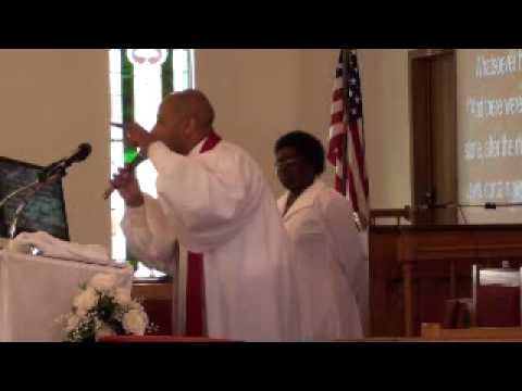 Tell Me What To Do (John 2:1-10)- Rev. Ron Rawls St Paul AME