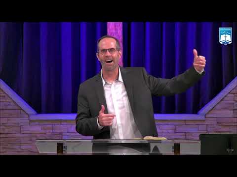 Ken Murphy | You Need To Be Saved (Romans 2:5-11)