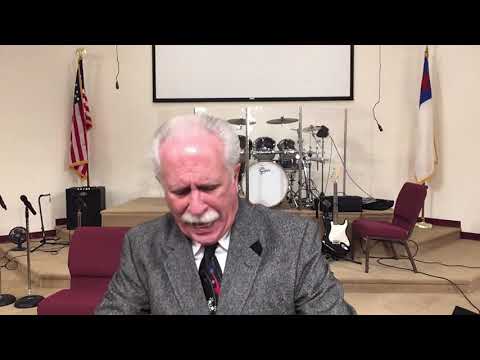 S.M. 12/26/21 “BEWARE OF FALLING ROCKS”  Ecclesiastes 12:5