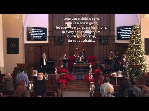 O Adonai (O Lord) (Isaiah 11:4-5; 33:22)