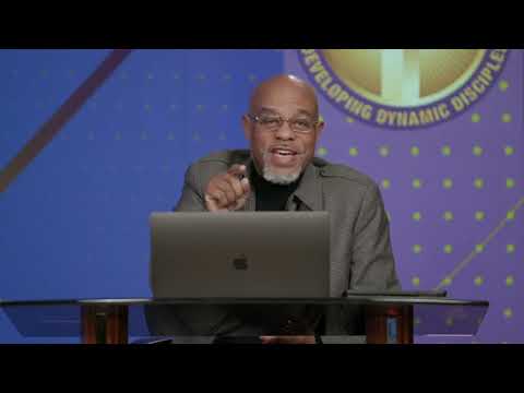"Living Out Loud: Book of James Chapter 2" Pastor John K. Jenkins Sr. (BIBLE STUDY)