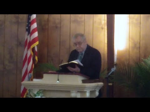 “What in the World Is Happening?” - Psalm 2:1-5