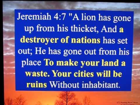 Letter to a Muslim Brother - 41 - Does Jeremiah 4:10 Call GOD a Deceiver?