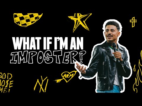 What If I’m An Imposter? // God Chose You (Part 5) // Pastor Charles Metcalf
