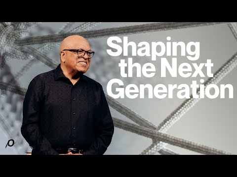 Shaping the Next Generation - Dr. Crawford Loritts