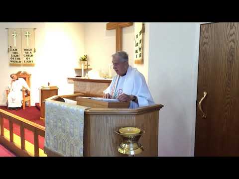 Revelation 7:2-8 and 9-17