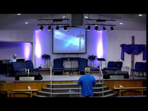 HAVE FAITH IN GOD - Romans 4:1-22  2022-08-03 7:00pm