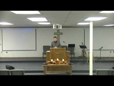 Jared Burdick - 1st Peter 2:9-11
