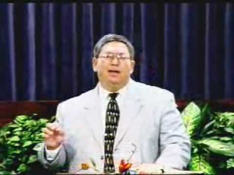 Elijah—A Man Sent from God (1 Kings 17:1) — Darrell Broking