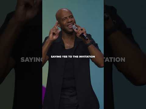 You Can Accept This Invitation