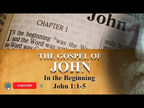 Witness to Divine Presence. JOHN 1: 6-8