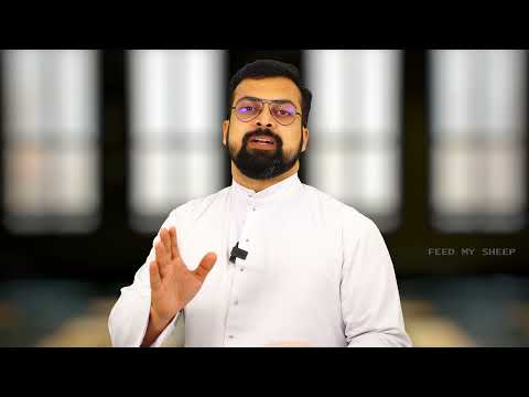 Bless 364.വാക്ക് തോൽക്കുമ്പോൾ പ്രവർത്തി മിണ്ടണം.30 Dec 2021.John 10: 30-31.Fr Jison Paul Vengasserry