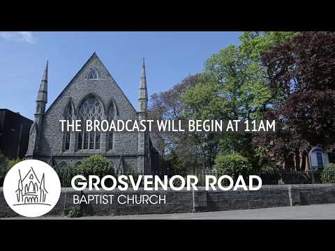 Church at home - Psalms for times of isolation – Psalm 84: 1-4 – John Woodside