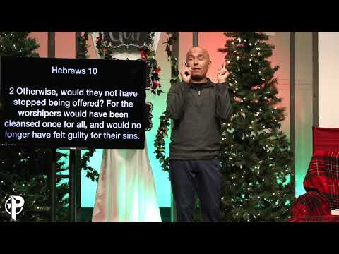 Firstborn (Part 4) The Preeminence of Christ (Hebrews 10:5-9)