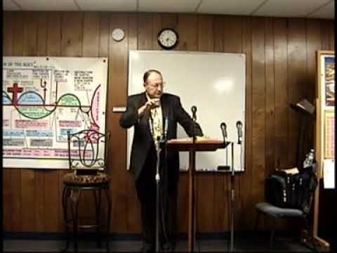 2011 12 07  Romans #61 Be Ye not Assimilated  Romans 11:35-12:2  Dr  James M  Phillips