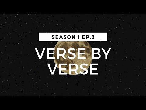 Genesis 1:14-16 - Verse by verse (Season 1 ep. 8)