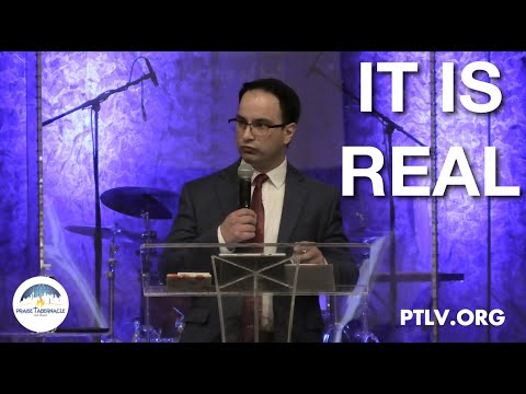 IT IS REAL (John 3:1-2 KJV) with REV. ADAM MARTINEZ