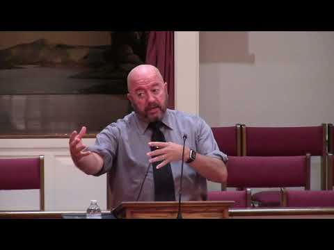 Title:"What About Worship?"/Revelation 5:6-14/10-16-22/Pastor: Donnie Helms.