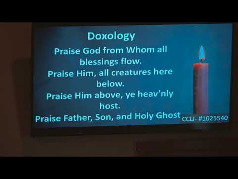 Service for December 11- Hostility Destroyed- Ephesians  3:14-22 3:11-13