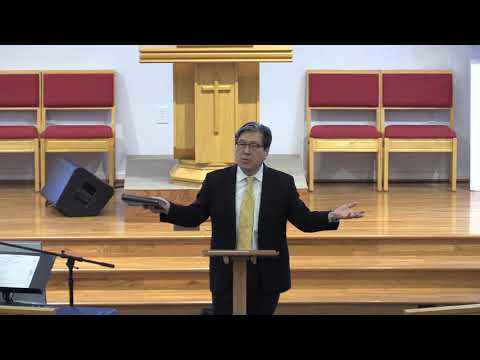 MAY 3, 2020 Ezekiel 47:1-12 "The Water Flowing from the Sanctuary" P. Steve Park