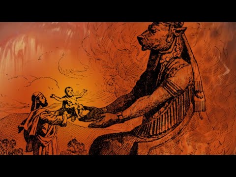 Psalm 106:24-48 — The Disgusting Abominations of Israel!