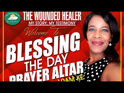 Bless Your Day Prayer Altar - Job 3:8-9
