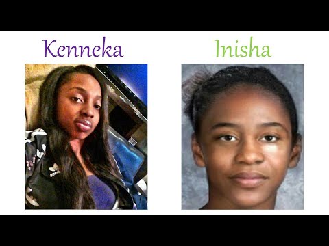 Kenneka JENKINS: The INIQUITY of Satan's TRAFFICK (Ezekiel 28:5,18) Part 1