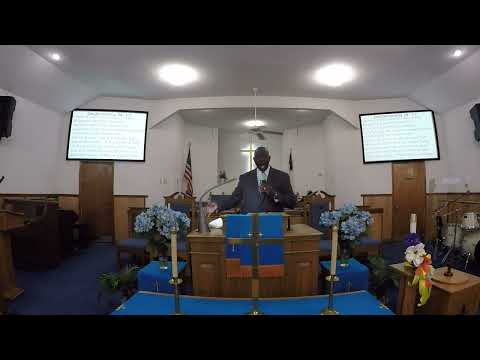 "Walking With God Is A Decision," Deuteronomy 28: 1-7.  Pastor Rev. Dr. John H. Brown, 9/4/22.