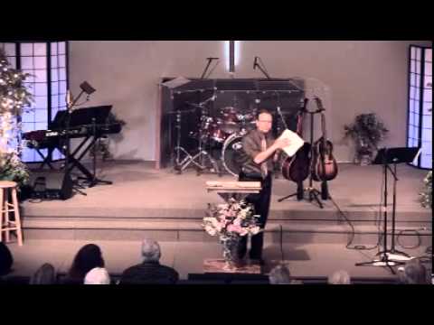 Matthew 12:1-14 “The Lord Of The Sabbath” 08-17-2014 - Mike Barnard