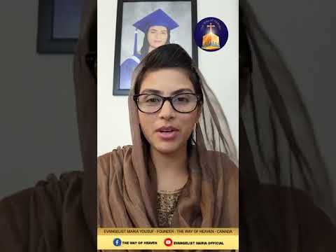 Episode 48 | Exodus 34 : 14-25 #RenewalOfTheCovenant #EvangelistMariaYousuf