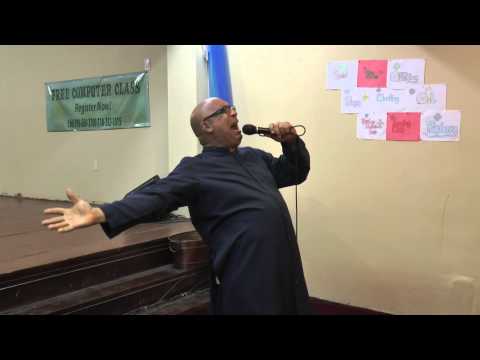 John 10:26-29 Celebrate the voice of God Part 2 with Bishop Best