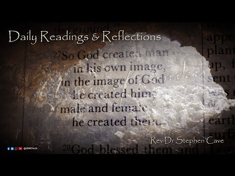 Daily Bible Readings – Romans 12:11-13 – Tuesday 31st August 2021