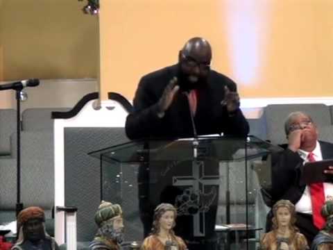 When The Church Goes Out, Ezekiel 47:6-12, December 6, 2015