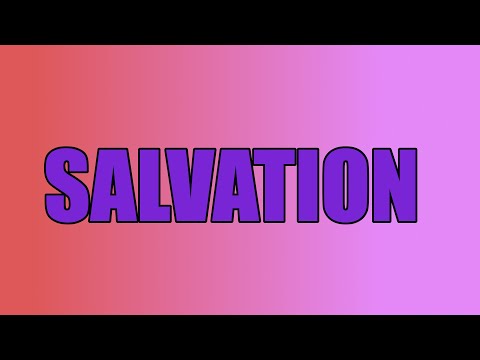 October 11, 2020, "Salvation," Isaiah 25:1-9, Taught by Rob Suggs