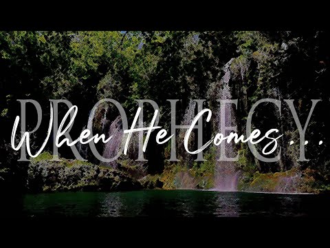 Daily Scripture - Isaiah 35:5-6 - When Jesus Comes...