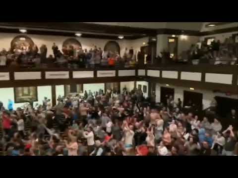 Asbury Revival - Salvation 2023 (Joy Like ALL THE ANGELS)